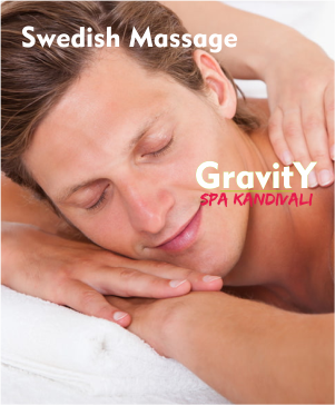 Swedish Massage in Kandivali